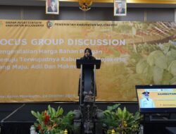 Bupati Mojokerto Canangkan Desa Ketapanrame Sebagai ‘Desa Cantik’