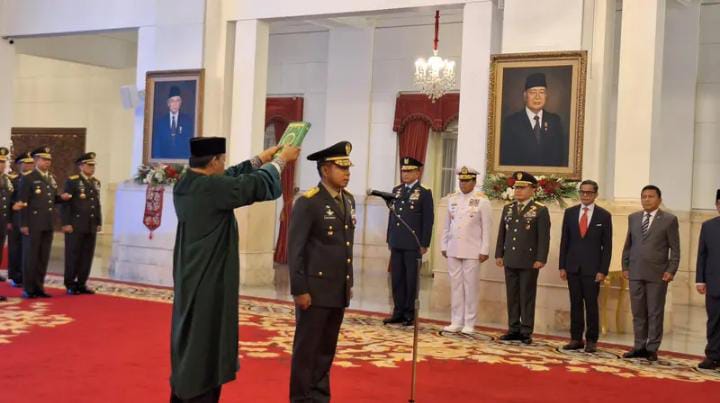 Profil Jenderal Agus Subiyanto, Putra Cimahi Yang Jadi KSAD Baru Gantikan Dudung Abdurachman
