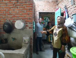 Wujudkan Hunian Layak, Pemkot Mojokerto Salurkan Bantuan Bedah Rumah Untuk Warga