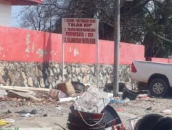 Meski Sudah Ada Larangan Untuk Menambang Aktivitas Tambang Timah di Perairan Pantai Rebo Masih Tetap Beroperasi