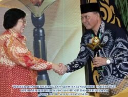 SMPN 3 Candi Raih Penghargaan Adiwiyata Mandiri