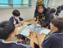 Bangga Dan Viral Indonesia Diundang Berbagai Budaya di SMP Korea Selatan, Siswa Girang Sampai Bilang Terimakasih