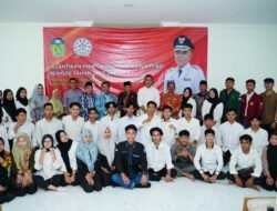 Himpunan Mahasiswa Tebo  (Himaste) Resmi di Lantik