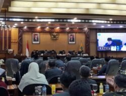 DPRD Sidoarjo Bentuk Pansus Raperda RTRW 2024- 2044