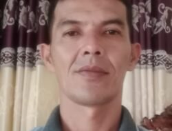 Ruslan Selaku Kades Penagan Merasa Dilema Terhadap Masyarakat Adanya Aktivitas Tambang Timah di Perairan Laut Penagan