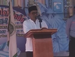 PJ Bupati Aceh Timur  Perlu Sinergi Dalam Mendidik Generasi Sejak Dini