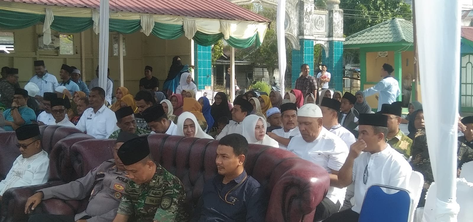 PJ Bupati Aceh Timur  Perlu Sinergi Dalam Mendidik Generasi Sejak Dini