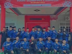 Tanamkan Rasa Persatuan dan Kesatuan, Lapas idi Aceh timur Upacara Peringati Hari Sumpah Pemuda