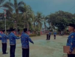 Peringati Hari Sumpah Pemuda ke-95 Tahun 2023, Lapas Idi melaksanakan Upacara Bendera