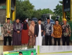 Kuliah Umum di Ponpes Tahfizd Qur’an AL FAIZ Desa Bandar Klippa Percut Sei Tuan