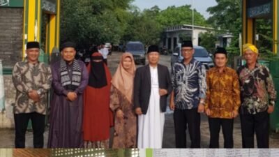 Kuliah Umum di Ponpes Tahfizd Qur'an AL FAIZ Desa Bandar Klippa Percut Sei Tuan