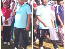 Setda Halsel Hadiri Hari Guru Nasional & Hari Ulang Tahun PGRI Ke 78 Tahun 2023