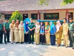 Wasbang Koramil 0815/07 Jetis, Tekan Perilaku Bullying