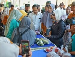 Jaga Ketahanan Pangan Di Kota Mojokerto, Wali Kota Imbau Lakukan Diversifikasi Pangan