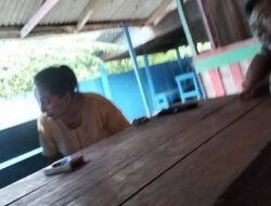 DiDuga Warem di Desa Kandang kabupaten Tebo, Menyimpan Senjata Api, Masyarakat Meminta APH Untuk Bertindak Tegas