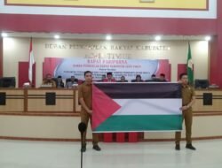 Ketua DPRK Aceh Timur Lantik Nurdin Jalil SE Sebagai Anggota DPRK, Terimakasih Kepada M Yahya Ys Atas Pengabdianya