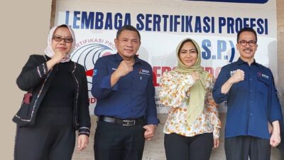 Sertifikasi Wartawan Berlisensi BNSP dari LSP Pers Indonesia Makin Diminati