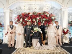Grand Wedding dr. Eldina Afniasari Putri & dr. Mohamad Abdul Frengki