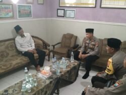 Ketua MWC NU Dlanggu Apresiasi Program Bubur Sruntul Polres Mojokerto