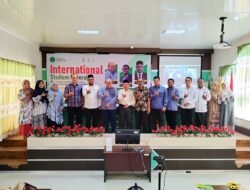 FEBI IAIN Langsa Gelar Kuliah Umum, Hadirkan Dosen University of Newcastle Australia