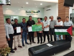 Aceh Timur Kirim Rp 293 Juta Donasi Untuk Palestina