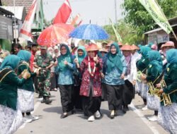 Ning Sasha Dorong Desa Bentuk Asman Untuk Manfaatkan TOGA dan Akupresur