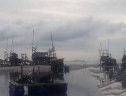 Tempat Wisata Pantai Lepar Berubah Alih Menjadi Aktivitas Tambang Timah Diduga Iilegal