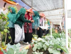 Ketua PKK Sidoarjo Ning Sasha Dorong Tiap Desa Tonjolkan Ciri Khas Asman