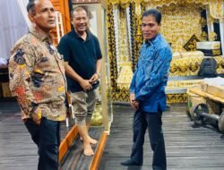 Pj.Bupati Aceh Timur Pantau Langsung Persiapan PKA – 8 2023 Kontingen Aceh Timur