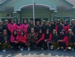 Senam Bersama Forkopimcam, Danramil Jetis : Perkuat Sinergitas Jelang Pemilu