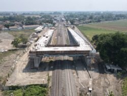 Begini Penampakan Flyover JPL 79 Tarik yang  Ditarget Rampung Akhir Tahun 2023