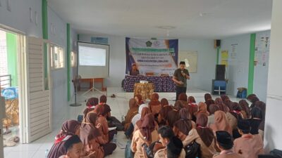 KKMA Kabupaten Lumajang Sukses Gelar LDKS OSIM se Lumajang di MA Miftahul Ulum Pulosari