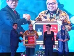 HUT GRANAT Ke 24 Tahun 2023, DPP GRANAT Beri Penghargaan Untuk DPD GRANAT Dan POLDA Lampung