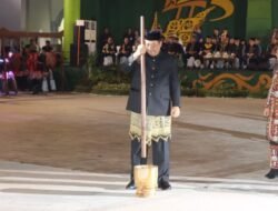 PKA Dibuka, Kapolda Aceh Ikut Hadir