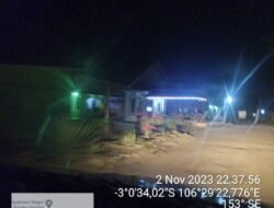 Lokalisasi Parit 9 Belakang Jaksa Belum Ada Tindakan Tegas Dari APH