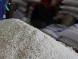 Harga Beras Hari ini Melambung, Cabai Makin Pedas