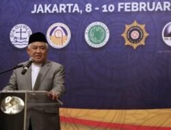 Din Syamsuddin Beberkan Alasan Gelar Aksi Bela Palestina: Negara Pertama Akui Kemerdekaan Indonesia