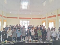 Asisten I Aceh Timur Hadiri Undangan Pembukaan TOT Kader Dakwah HUDA Aceh Timur