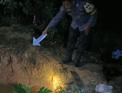 Warga di Gegerkan Dengan Penemuan Mayat (Komplek Perumahan BTN Rimbo Bujang)