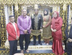 Bupati Aceh Timur : Target Kita Jadi Anjungan Terbaik Di PKA 8