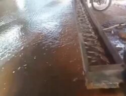 Aktivitas Meja Goyang Atau Lobi Timah Diwilayah Desa Air Gegas Tidak Ada Tindakan Tegas Dari APH