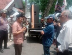 Ketua DPRD Jombang Desak Pj Bupati Jombang Menutup Ruko Simpang Tiga