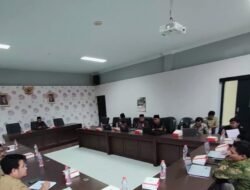 DPRD Lamongan Bahas Empat Raperda Inisiatif