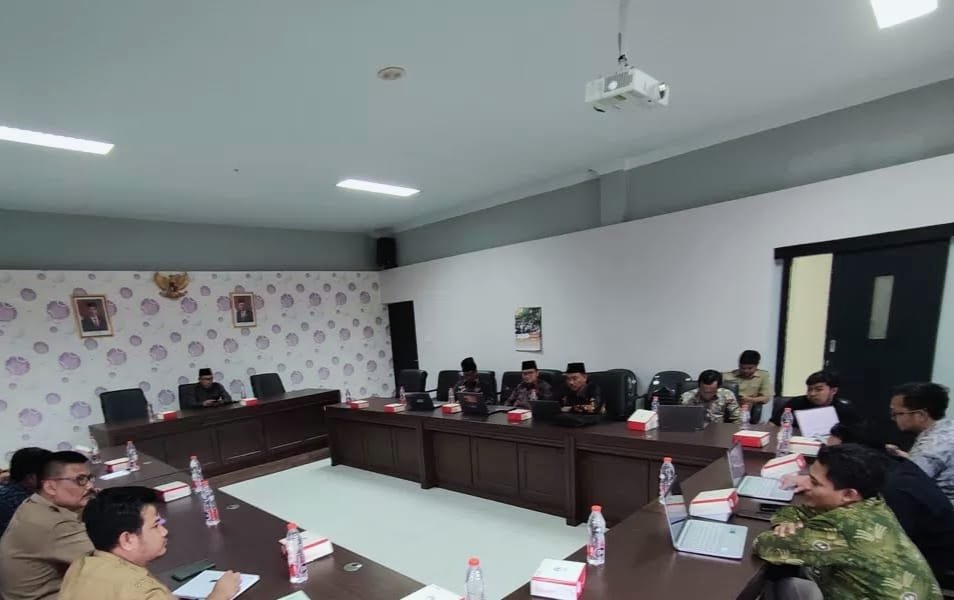 DPRD Lamongan Bahas Empat Raperda Inisiatif