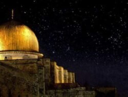 7 Keistimewaan Palestina dalam Islam, Adanya Masjid Al-Aqsa dan Bagian dari Negeri Syam