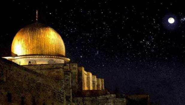 7 Keistimewaan Palestina dalam Islam, Adanya Masjid Al-Aqsa dan Bagian dari Negeri Syam