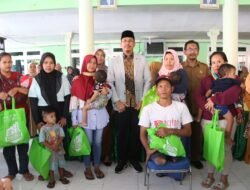 Cegah Stunting, 20.299 KK Warga Sidoarjo Terima Bantuan Daging dan Telur Ayam