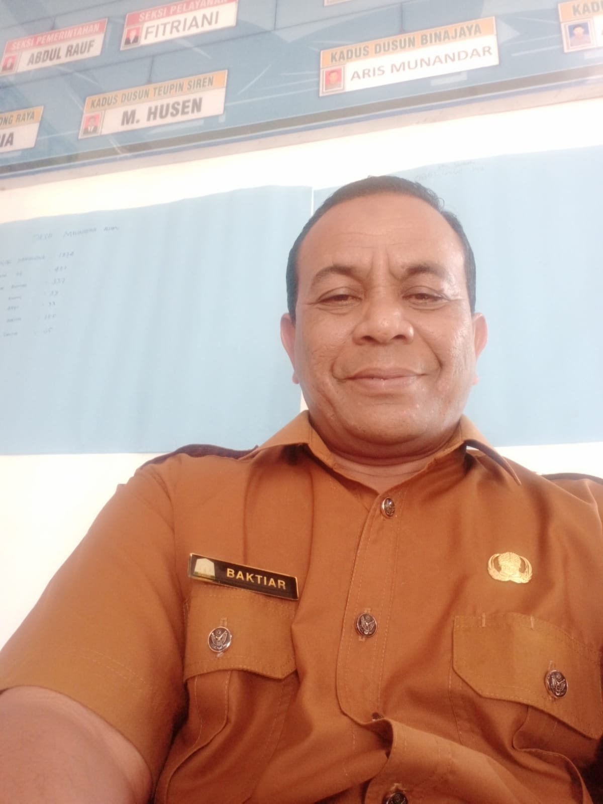 Pengaspalan Jalan di Gampong Meunasah Asan diisukan Berpindah Titik Nol, Tokoh Masyarakat Angkat Bicara