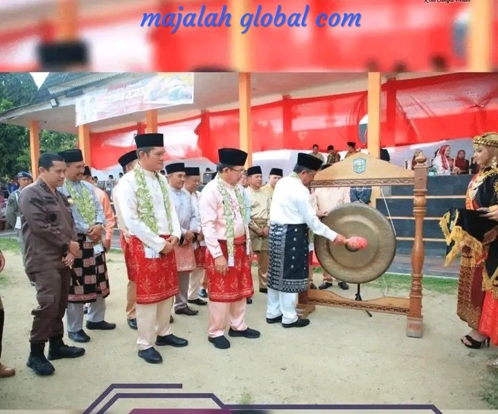 Memperingati HUT Kota Sungai ke- 15, Wakil Gubernur Abdullah Sani Berharap Stakeholder Juga Berperan Untuk Meningkatkan Produk- Produk Komoditas Unggulan