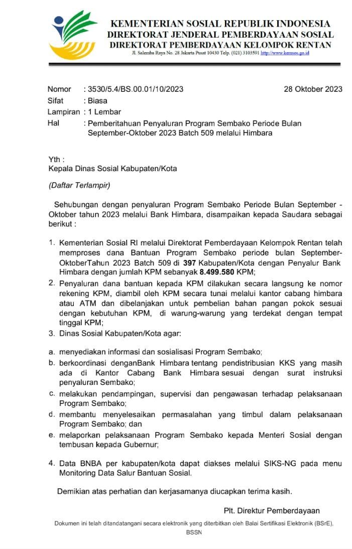 Tak Lagi Serap BPNT, E-Warung di Lamongan Keluhkan Kebijakan Pemerintah Pusat